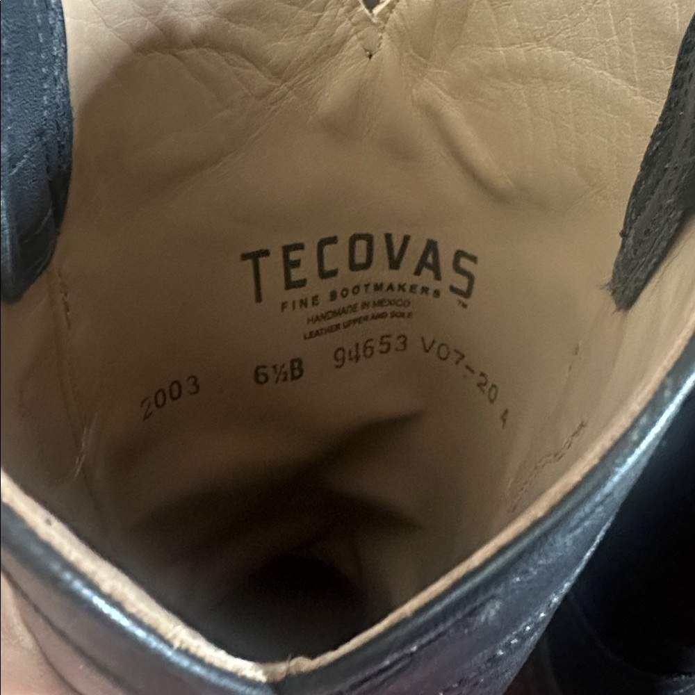 Tecovas - Picture 3 of 3